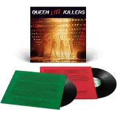 Emi Queen - Live Killers (deagostini Partworks 2025 /ltd. 2lp) Lp