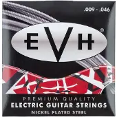 Evh Premium Nickel Electric Guitar Strings 9 - 46 Gauge