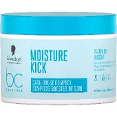 Schwarzkopf Masker BonaCure Clean Performance Moisture Kick Treatment 500 ml | Voor Haarmasker zonder siliconen