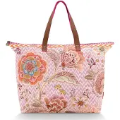 Pip studio Draagtas Tilda Tote Bag Large Hakuna Orange