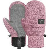 Reusch Wanten 'Bob' pink