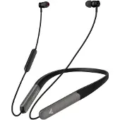 Verbatim TruSound Pro oordopjes met nekband, zwart - 30203