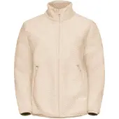 Jack Wolfskin Functionele fleece jas beige