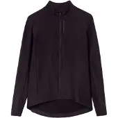 Endura Loop Ride herenfietsshirt met lange mouwen, zwart