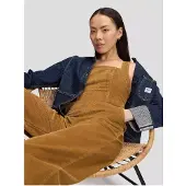 Lee Femme Slim Fit Mouwloze Jumpsuit