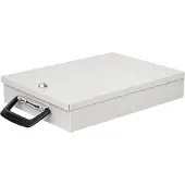 Wedo 1021537 Documentenkoffer A4 Formaat 35,5 …