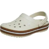 Crocs Muiltjes beige / wit