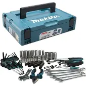 Makita E-11542 Gereedschapset In Mbox Nr.1 - 87-delig