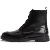 Tommy Hilfiger Veterboots zwart