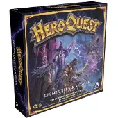 Hasbro Jeu de rôles HeroQuest Les Sorciers de Morcar