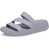 Crocs Sandaal 'Getaway' lichtlila