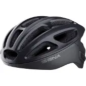 Sena Bike R1 Slimme fietshelm, mat zwart, maat M. Fietshelmen, topkwaliteit