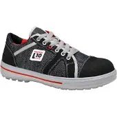 ELTEN 10004366209989 Heren veiligheidsschoenen, model "SENSATION UP LOW ESD", zwart, maat 39