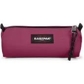 Eastpak Etui rood / cranberry / zwart / wit