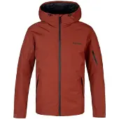 Hannah Falon Jas Oranje 2XL Man