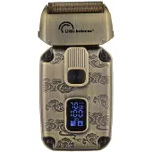 Little Balance Rasoir électrique Sahara Explorer Baroudeur 8903 Cuivre