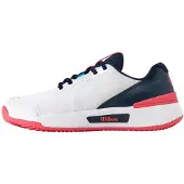 Wilson Tennisschoen Women Intrigue Pro Clay White / Navy Blazer / Dubarry-Schoenmaat 39,5 (UK 6)