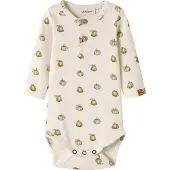 Lil´ Atelier Lange Mouwen Romper 86 EU Jongens