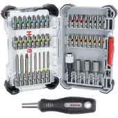 Bosch 2607017732 2607017732 Gereedschapsset