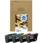Epson 16XL Cartridges Combo Pack