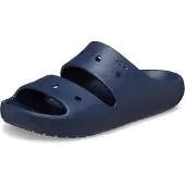 Crocs Muiltjes 'Classic v2' navy