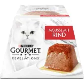 Gourmet Revelations Mousse