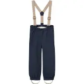 Mini A Ture Skihosen m. Träger - MatWilas - Outer Space - - 4 Jahre (104) - Skihosen