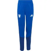 Adidas Manchester United Europees Trainingsbroek 2026-2027 Kids Donkerblauw Wit
