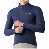 Castelli Sweetspot-jasje, blauw, heren || Maat: XL