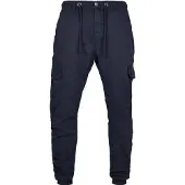 Urban Classics Cargobroek navy