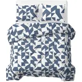 Sleeptime Lazy Lazy Dekbed Zonder Overtrek - Mado 200 x 200 cm