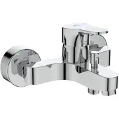 Ideal standard badkraan Cerabase, chroom
