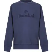 Timberland South Cabot Gd Lb Print Crew Sweatshirt