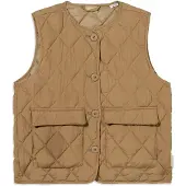 Jack & Jones Kids Bodywarmer 'JXHOPE' mokka