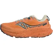 Saucony Guide TR Oranje Wit AW26 Dames hardloopschoenen, Maat 38 - EUR