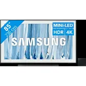 Samsung The Frame Pro 85" (2026) + HW-S800D Zwart