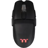 Thermaltake ARGENT M5 Draadloze RGB-muis (zwart)