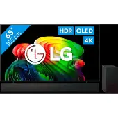 LG OLED 65" B6 (2026) + DSG10TY
