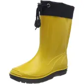 Beck Regenlaarzen navy / geel