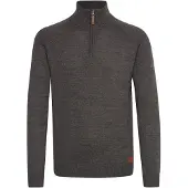 Blend Trui 'Danovan' bruin / groen