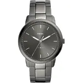 Fossil Analoog horloge 'FS5459' grijs