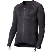 Bowtex Optimal Shirt, net-/beschermjas ,zwart ,S