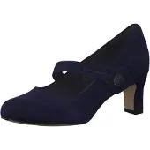 Jana Pumps navy