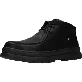 Bugatti Chukka Boots zwart
