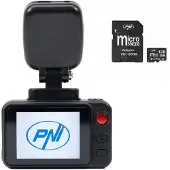 Pni Voyager S2500 DVR-dashcam-pakket, met Wi-Fi, 4K UHD-resolutie, 2-inch scherm en 128-