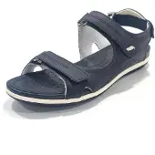 Geox Platte sandalen D SANDAL VEGA A dames 38