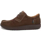 Ecco 540804 JOKE Veterschoenen | Maat 41 Heren Bruin