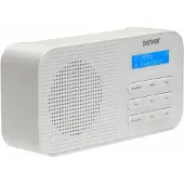Denver DAB+/FM Radio DAB-42 White