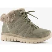 SKECHERS Slip-ins Graceful dames boots groen maat 41