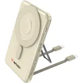 Verbatim 32253, 5000 mAh, polymeer, adaptief snel opladen, Power Delivery 3.0, Quick Charge 3.0, draadloos opladen, 3,85 V, 20 W